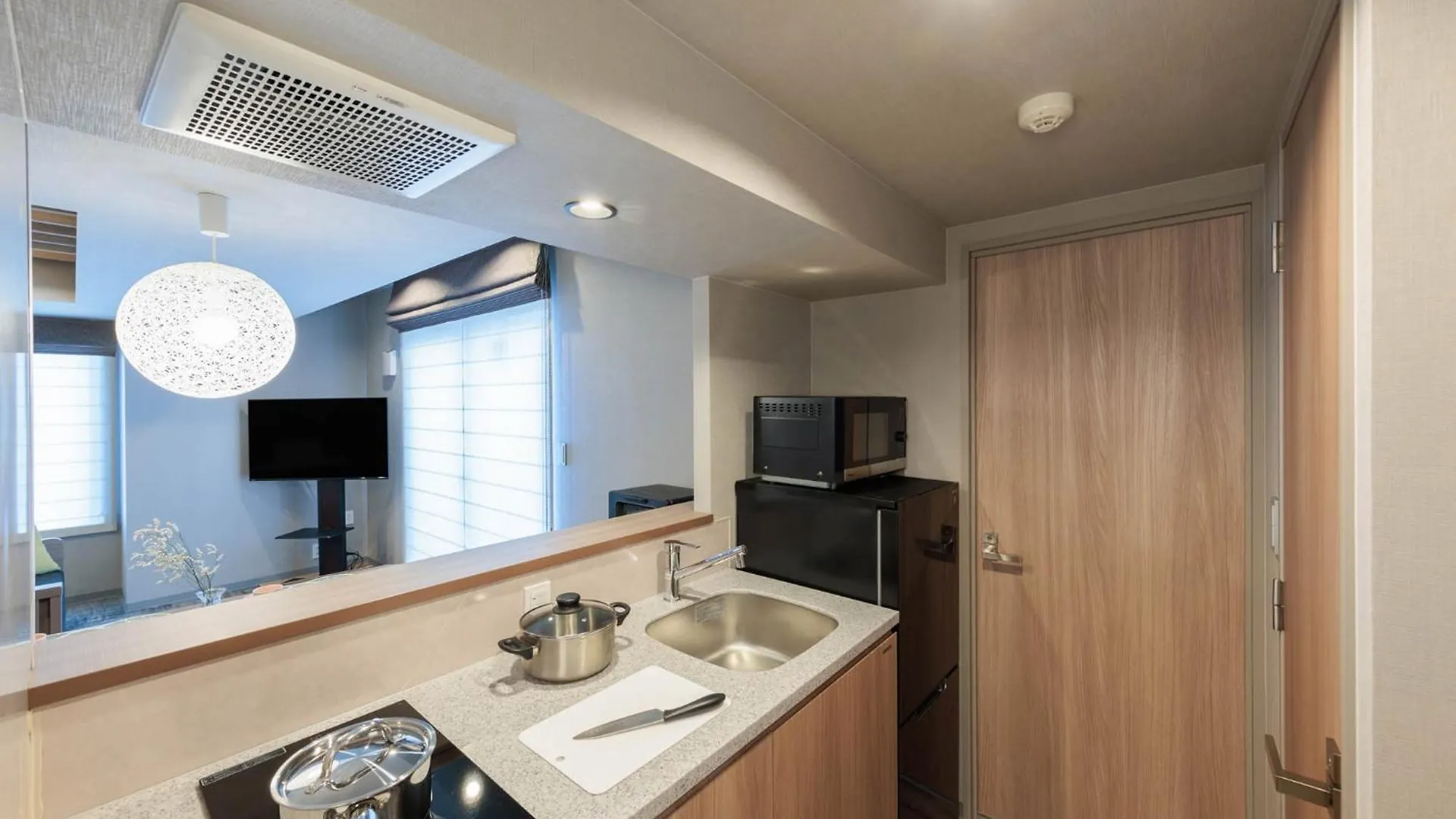 Aparthotel Minn Gionsanjo Kyōto