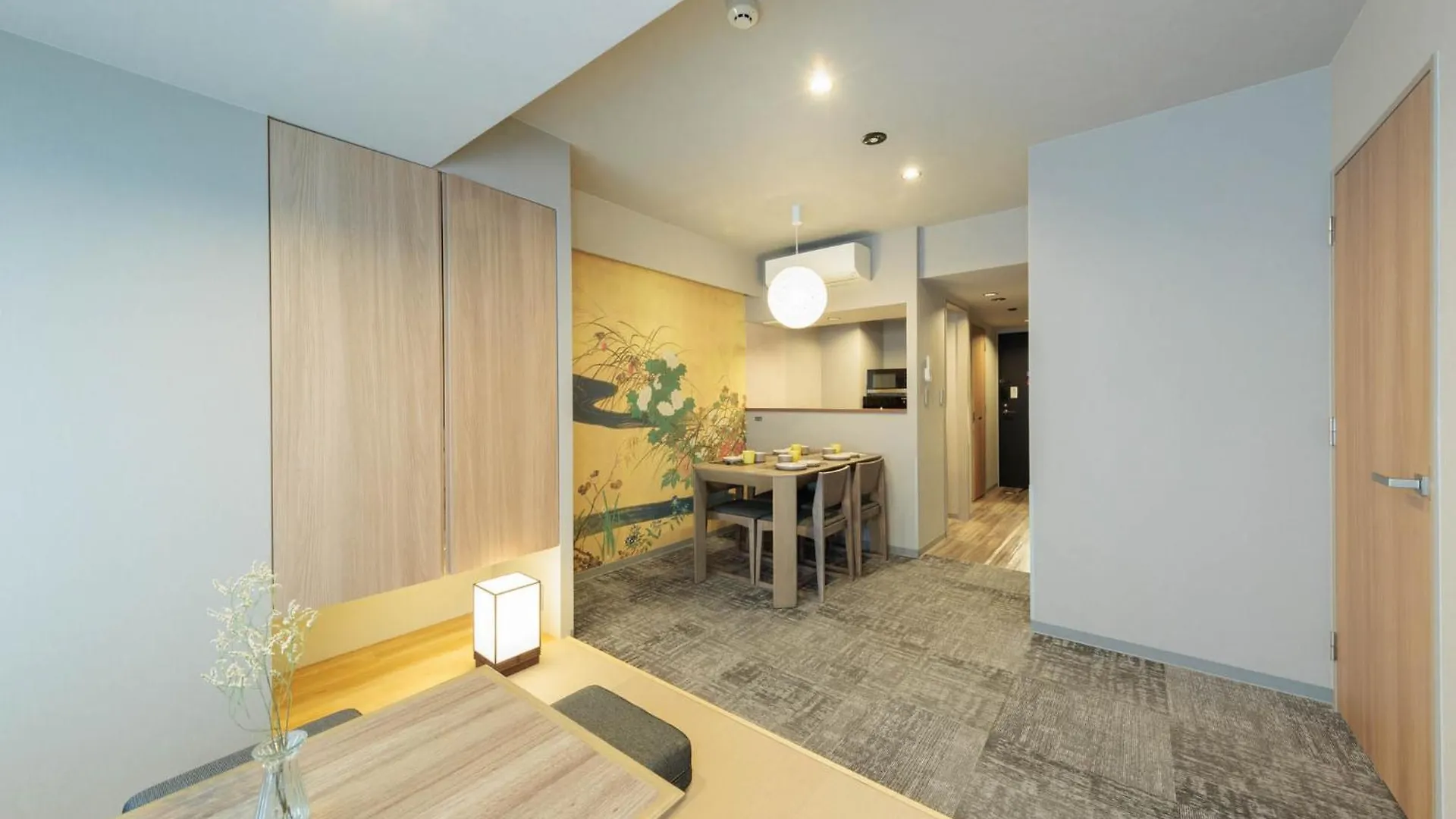 Minn Gionsanjo Kyōto Aparthotel