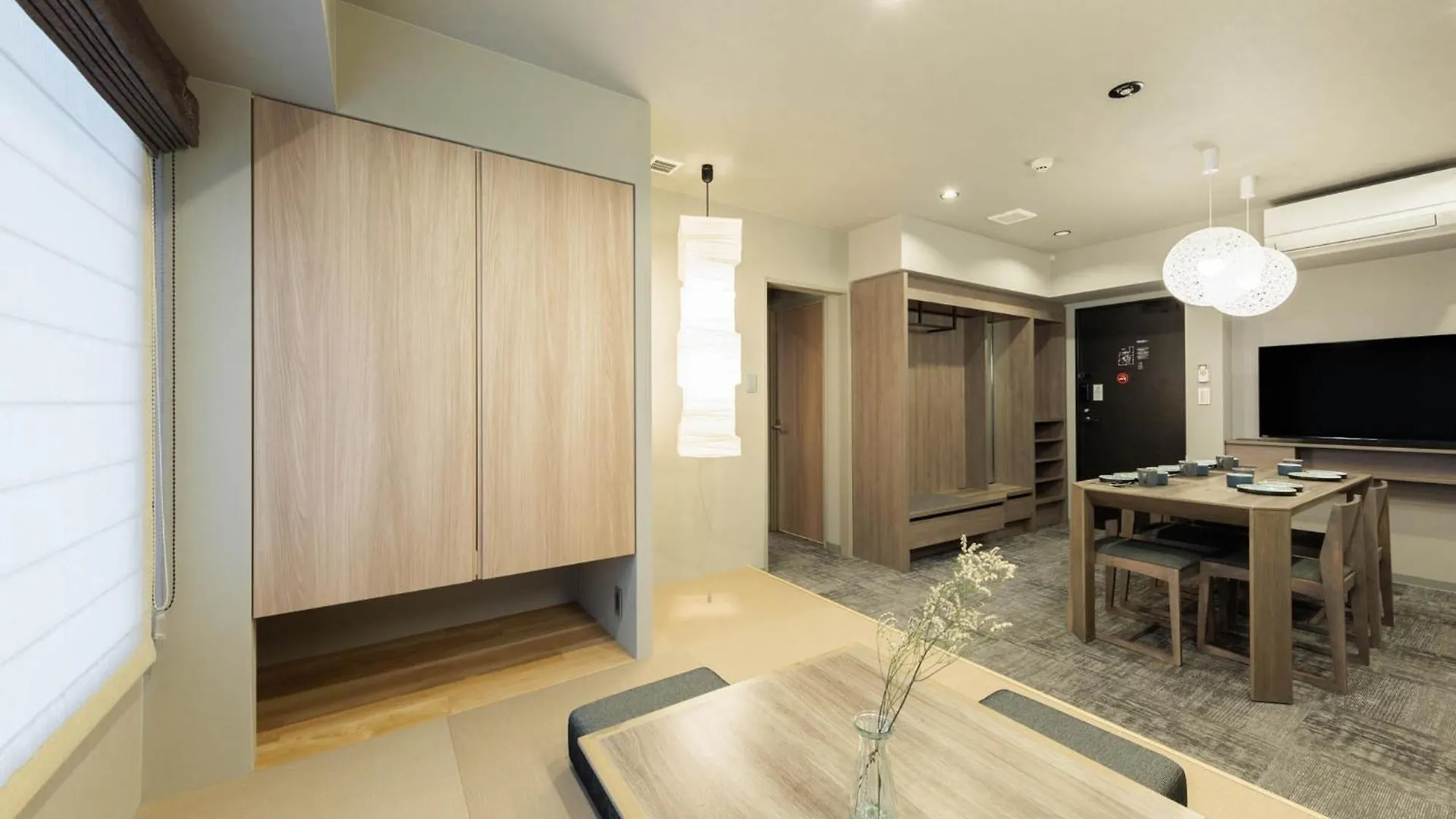 Minn Gionsanjo Kyōto Aparthotel