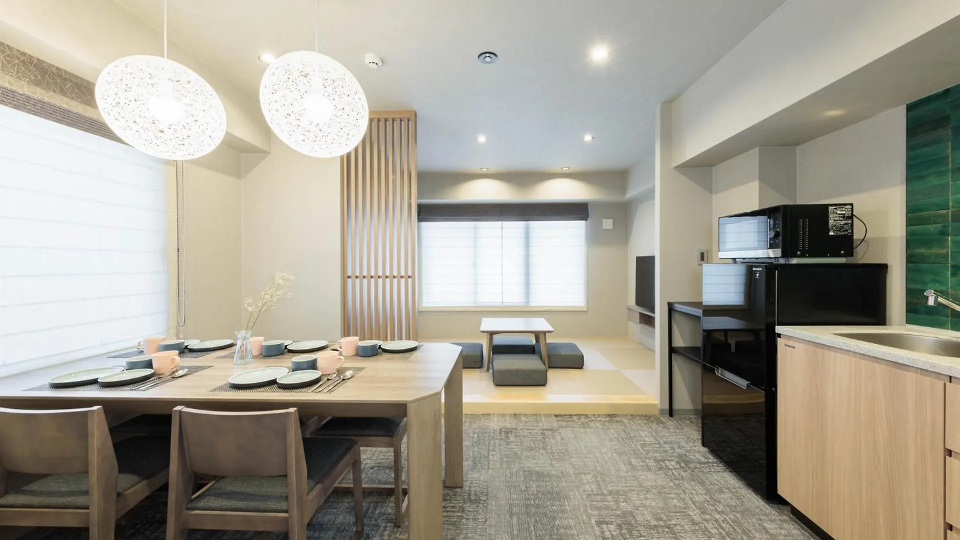 Aparthotel Minn Gionsanjo Kyōto