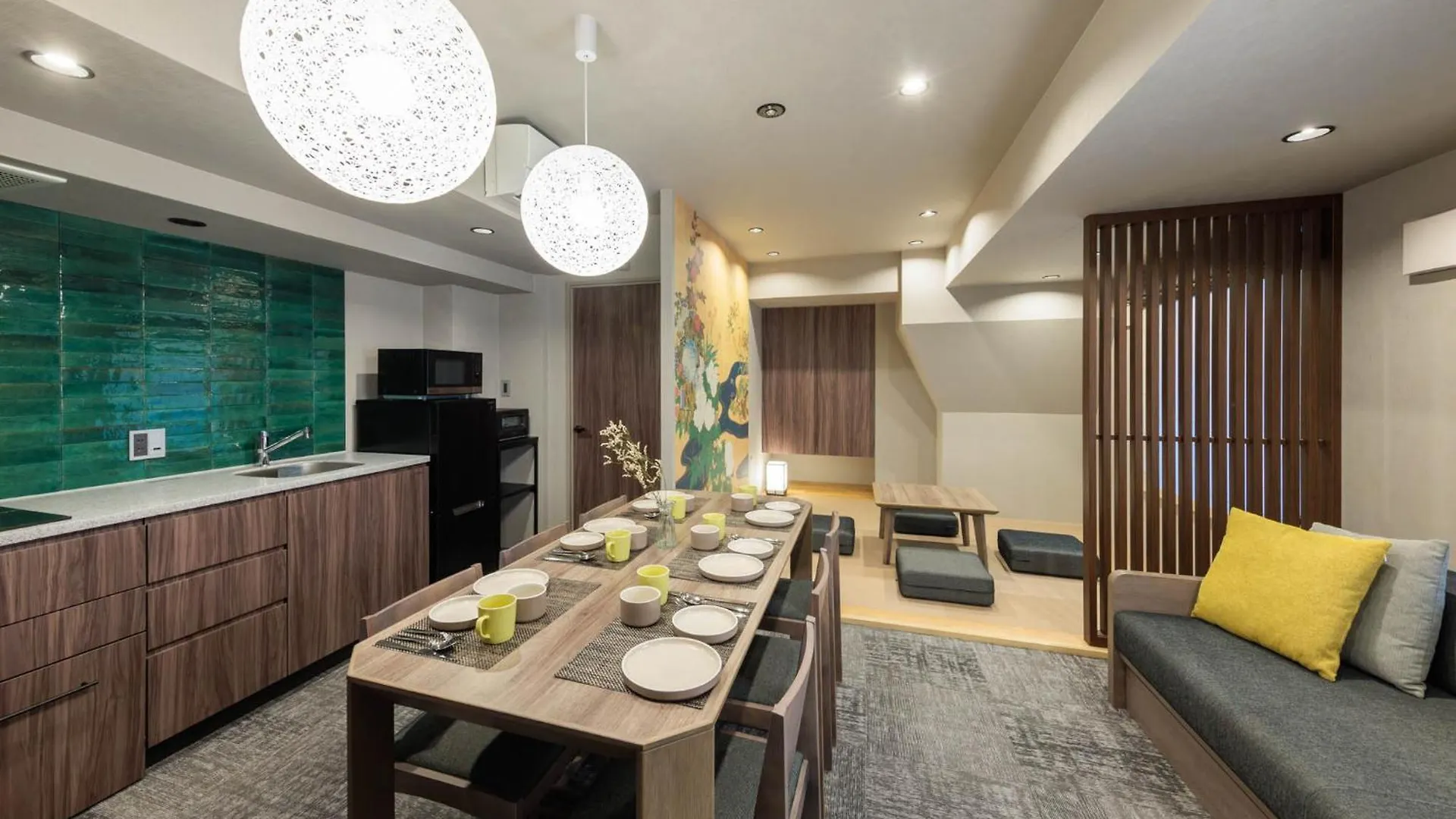 Aparthotel Minn Gionsanjo Kyōto Japan