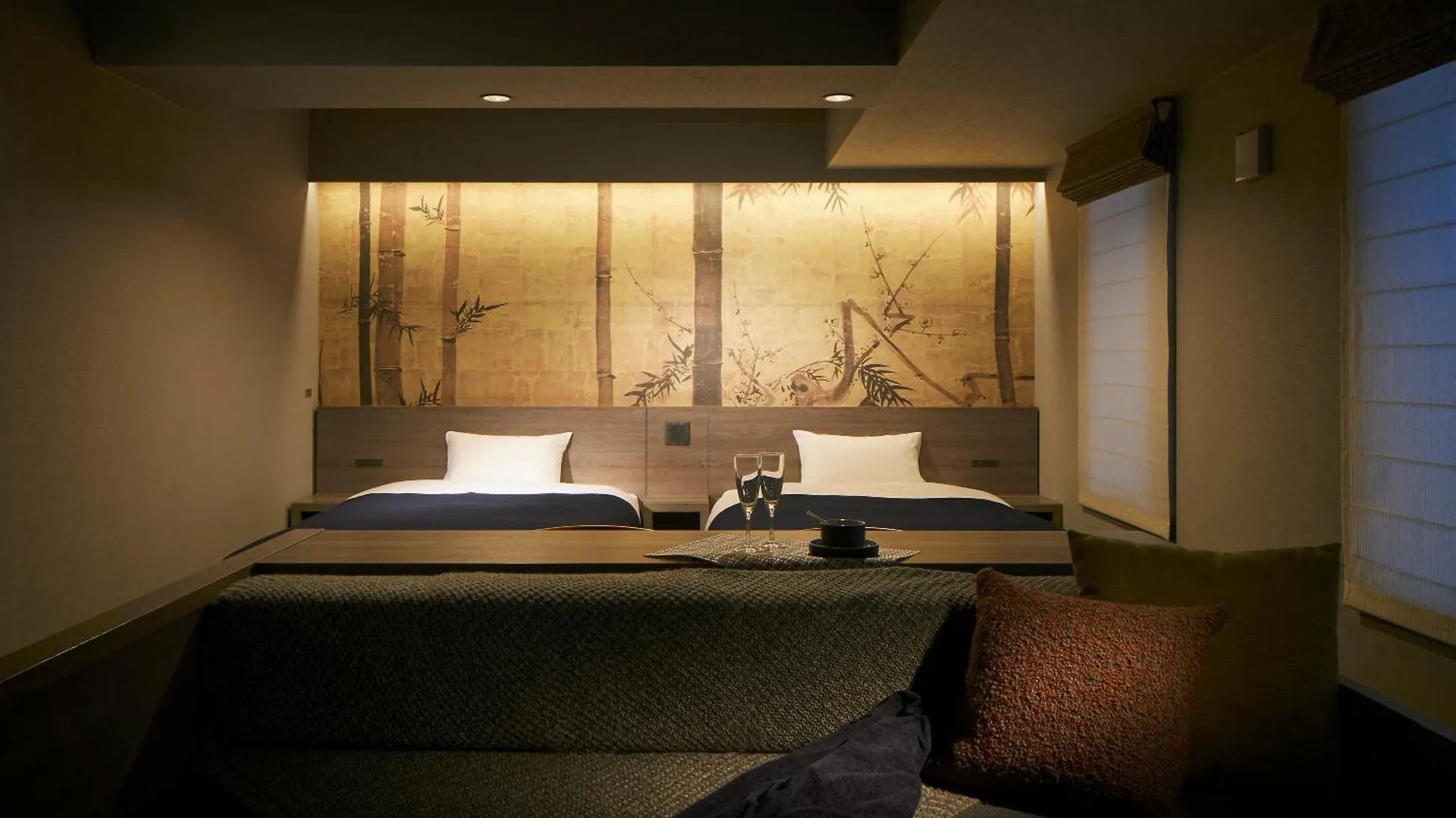 Minn Gionsanjo Kyōto Aparthotel