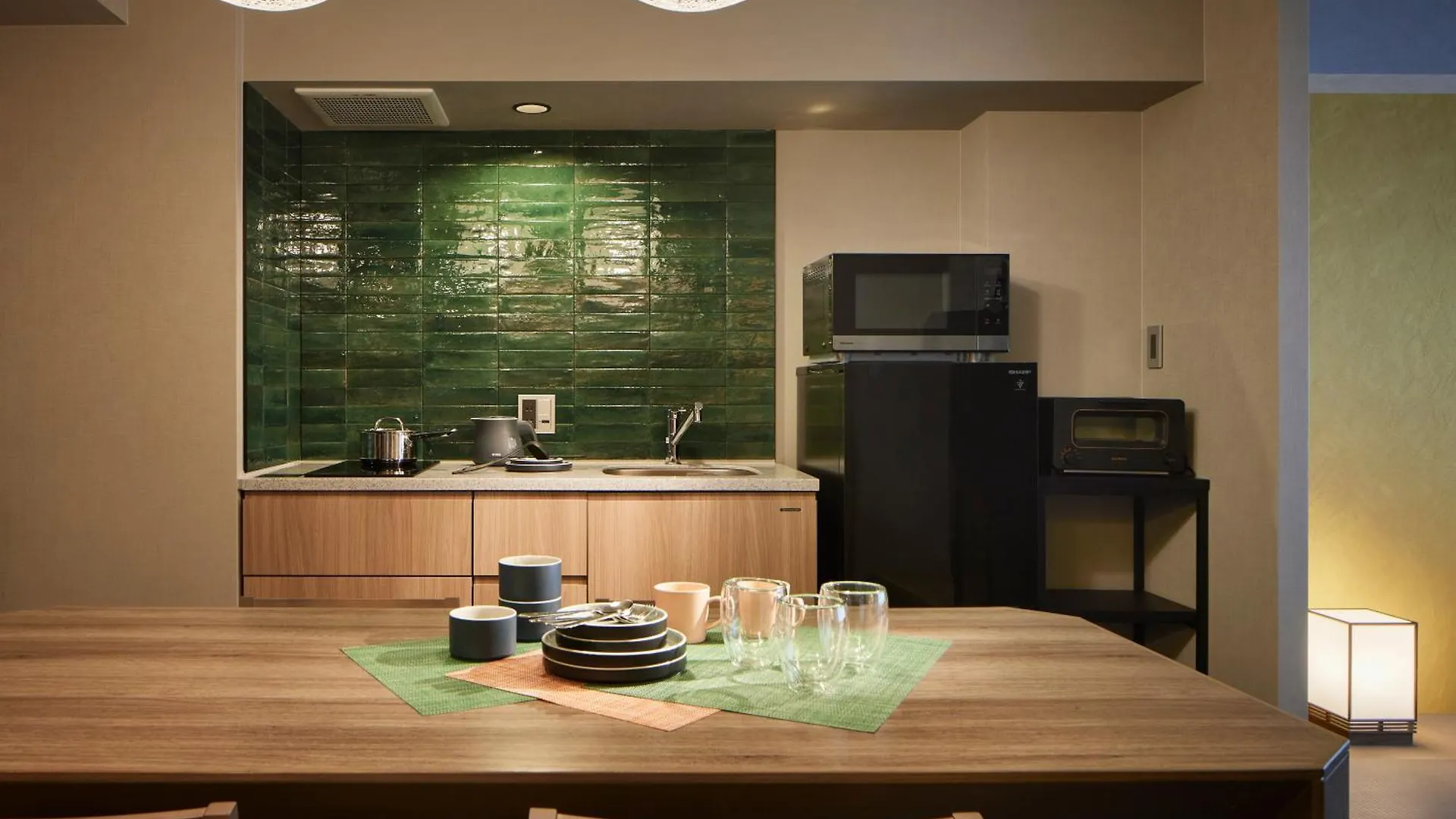 Aparthotel Minn Gionsanjo Kyōto