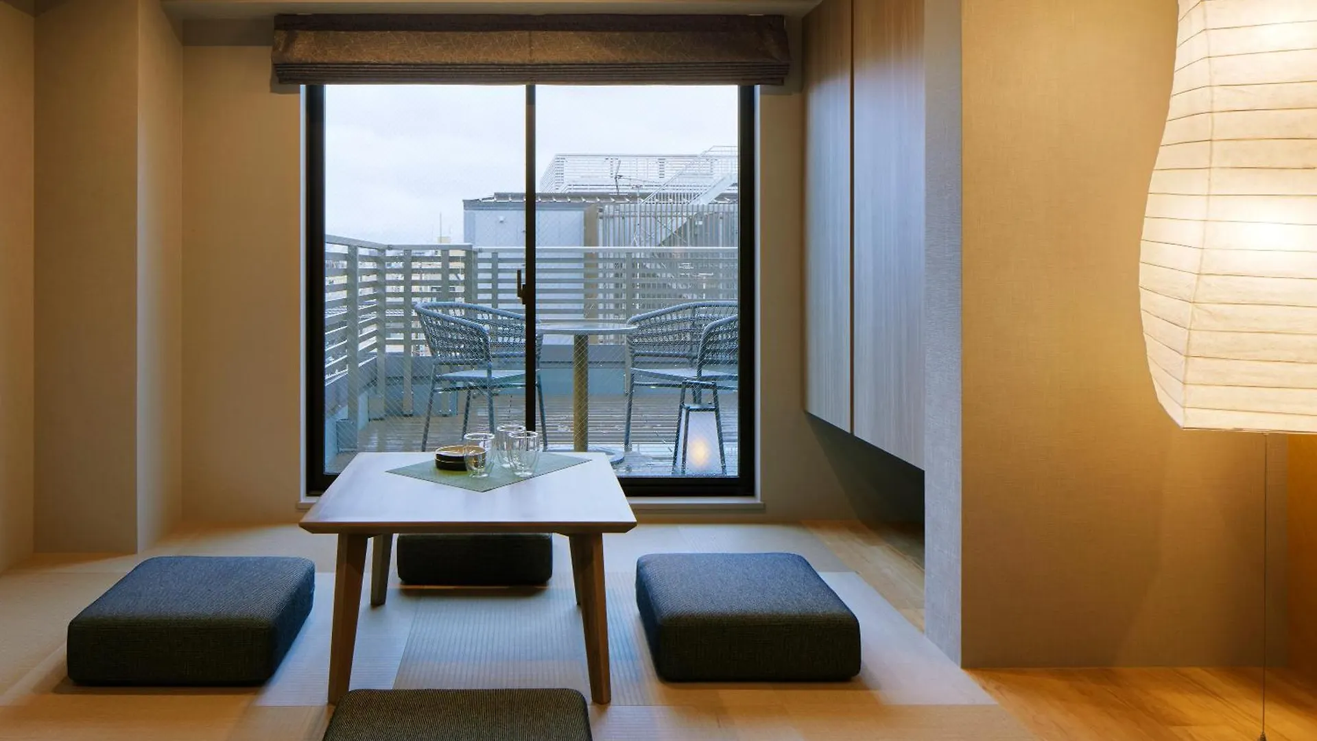 Minn Gionsanjo Kyōto Aparthotel