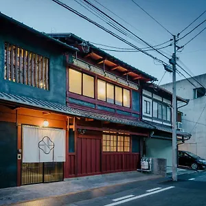 4* 传统日式旅馆 Nazuna京都御所旅馆