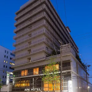 3* 酒店 Ark酒店京都店