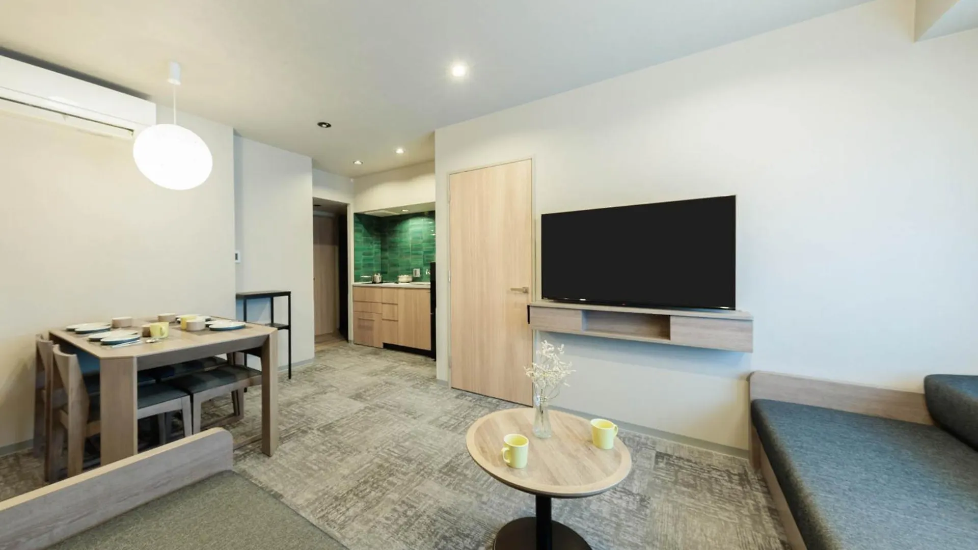 Aparthotel Minn Gionsanjo