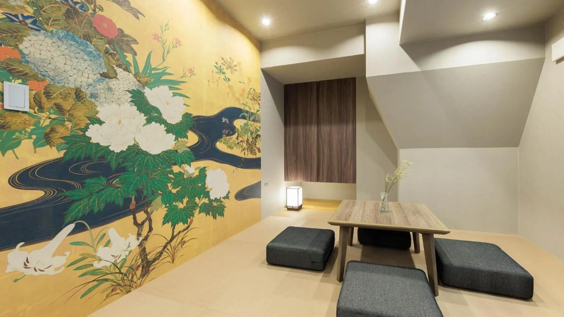 Minn Gionsanjo Aparthotel