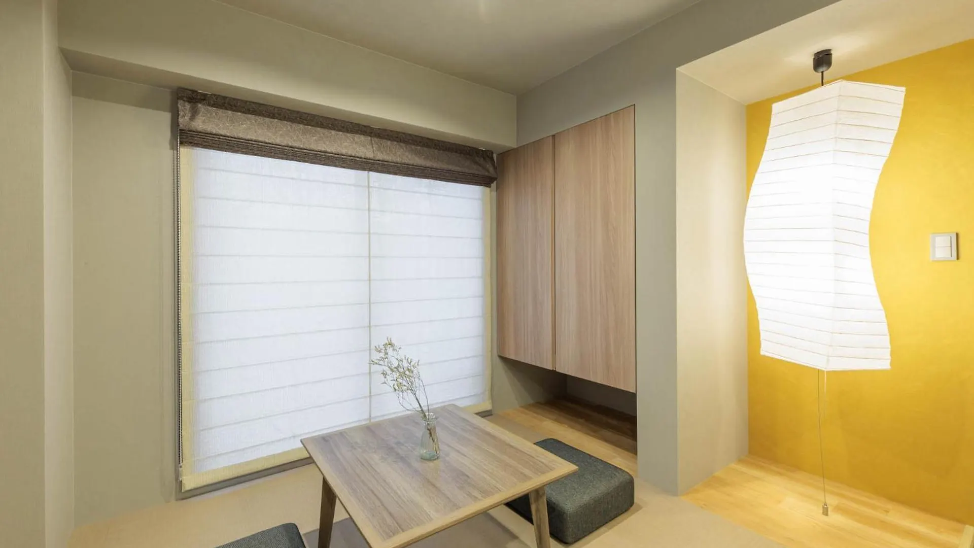 Aparthotel Minn Gionsanjo Japan
