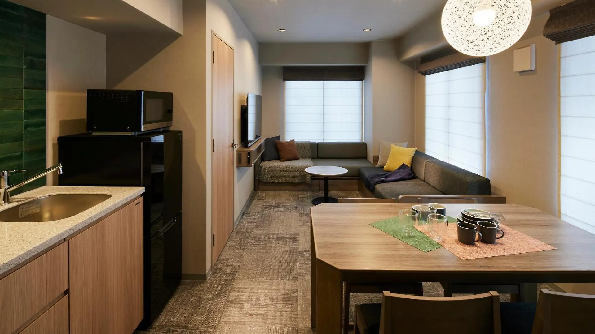 Minn Gionsanjo Aparthotel