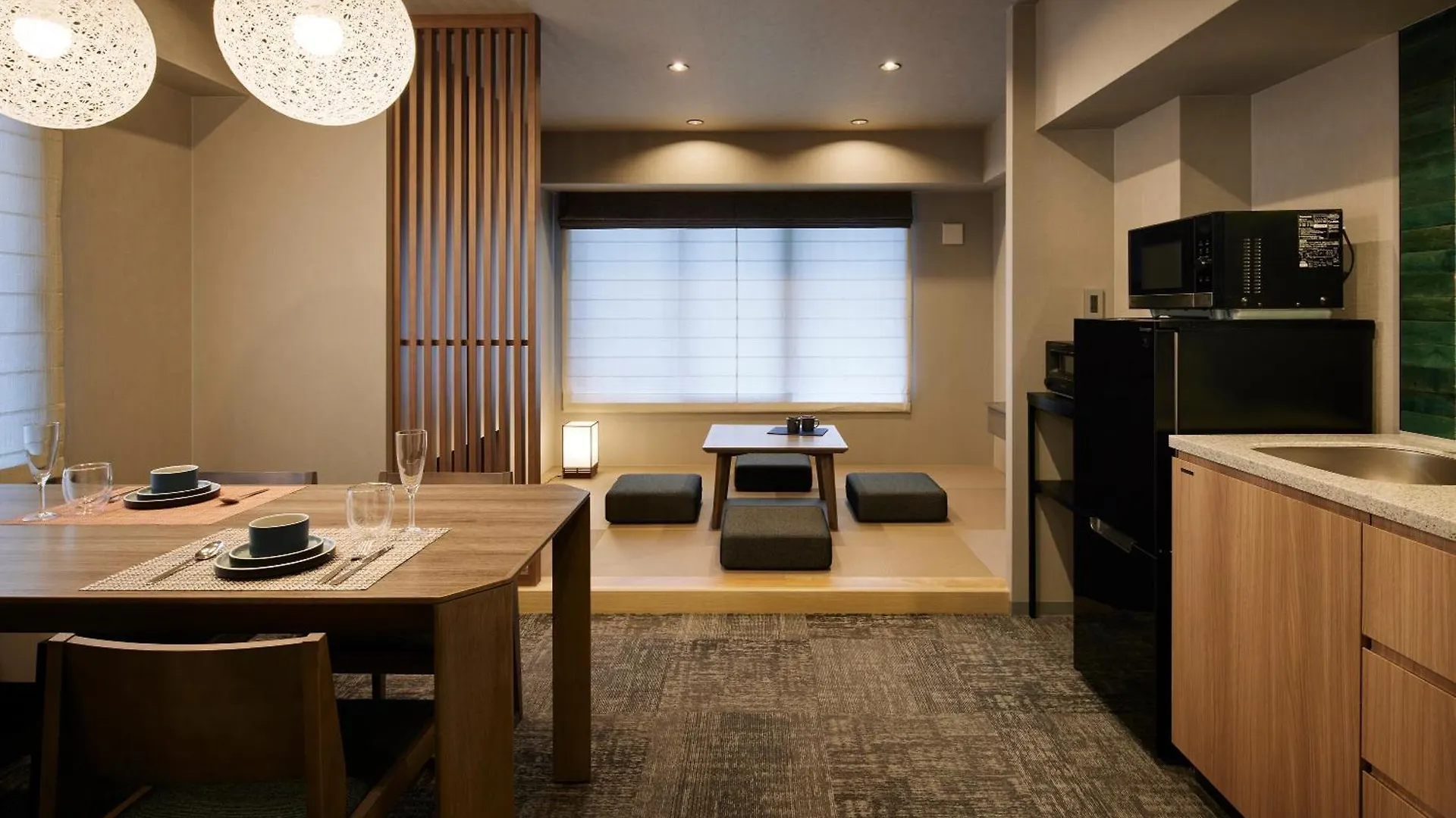 Minn Gionsanjo Aparthotel