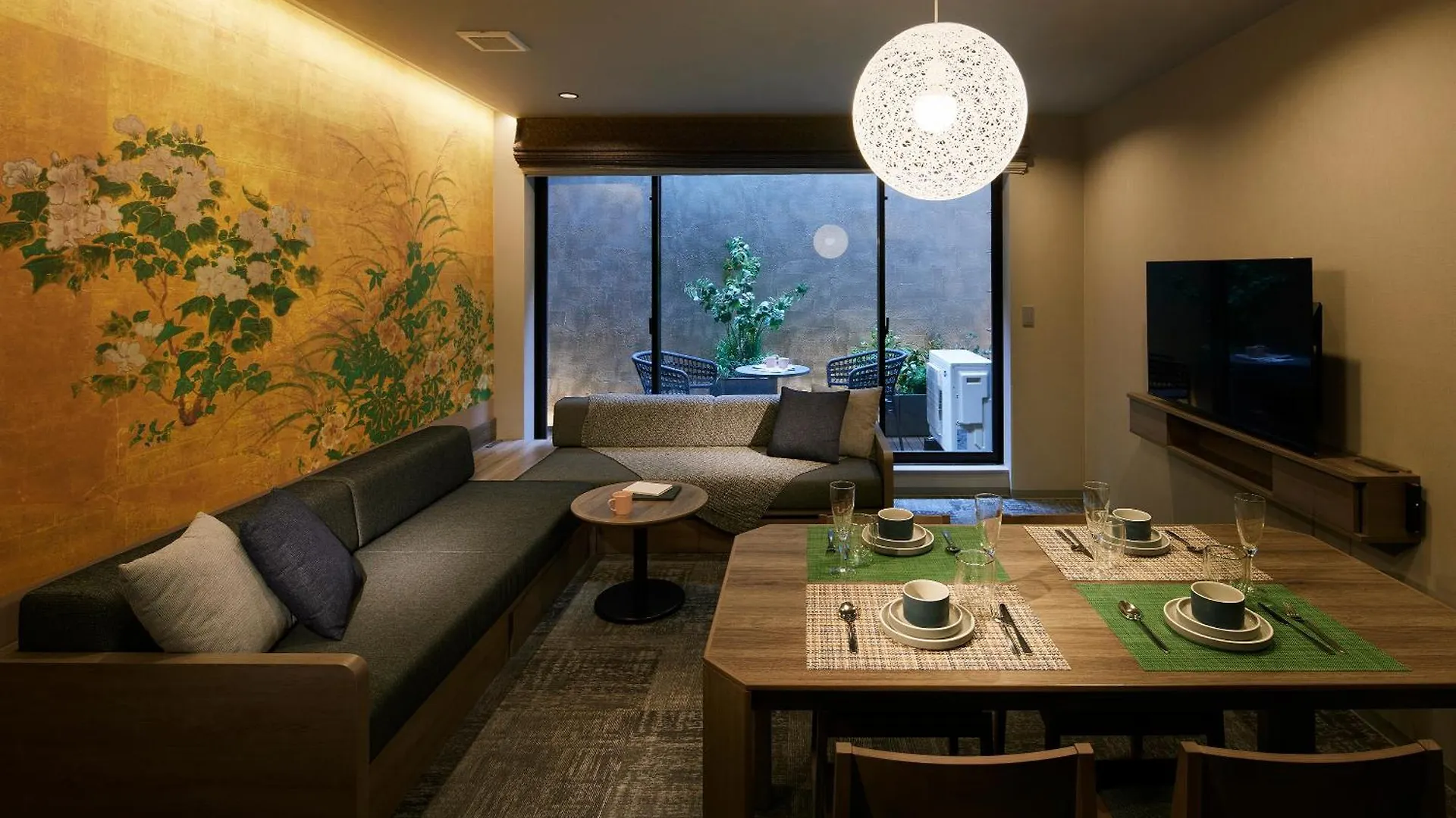 Aparthotel Minn Gionsanjo