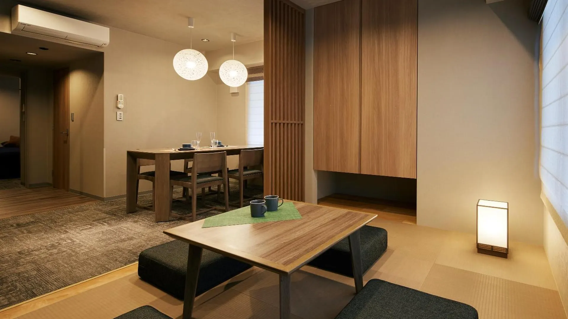 Minn Gionsanjo Aparthotel Kyoto