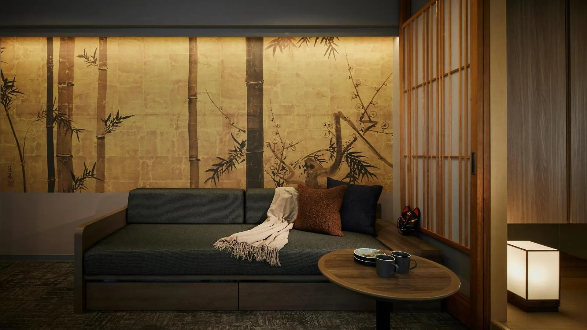 Minn Gionsanjo Aparthotel Kyoto