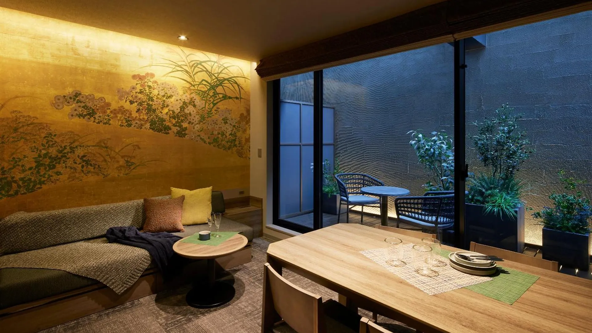 Aparthotel Minn Gionsanjo Japan