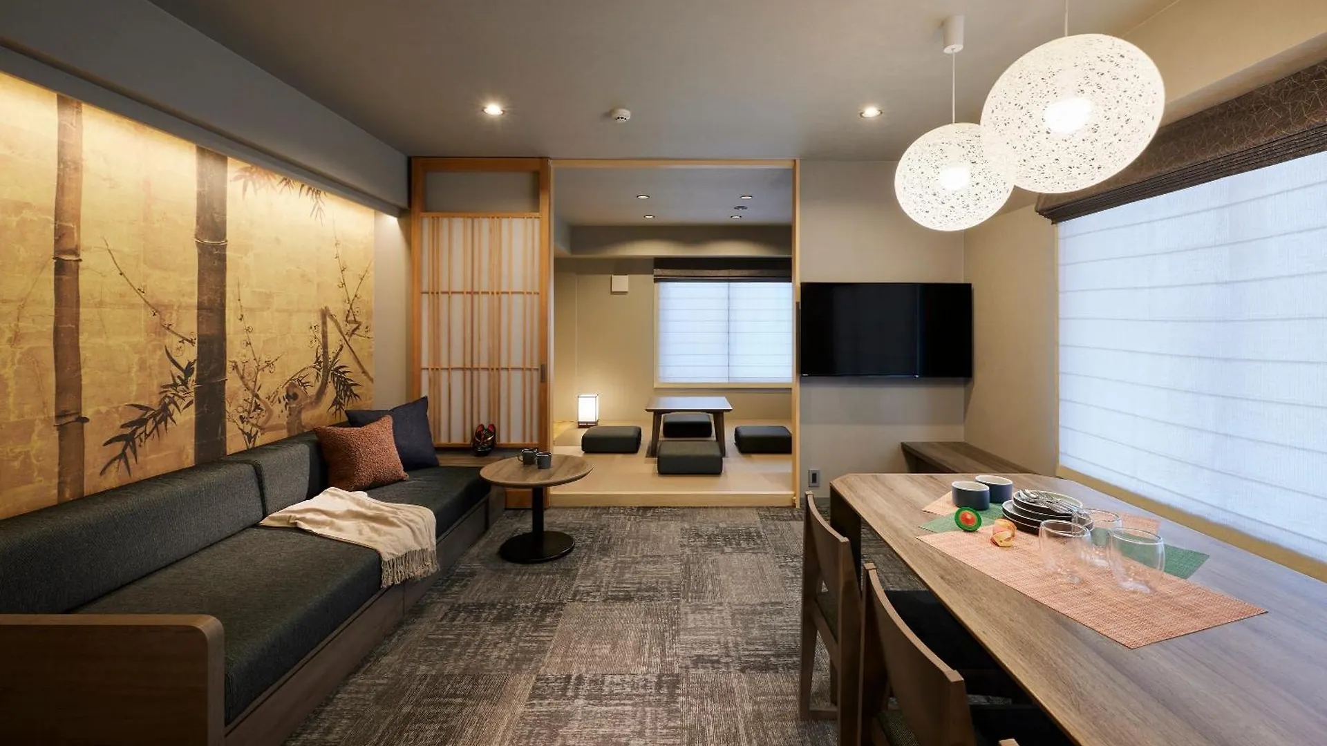 Minn Gionsanjo Aparthotel