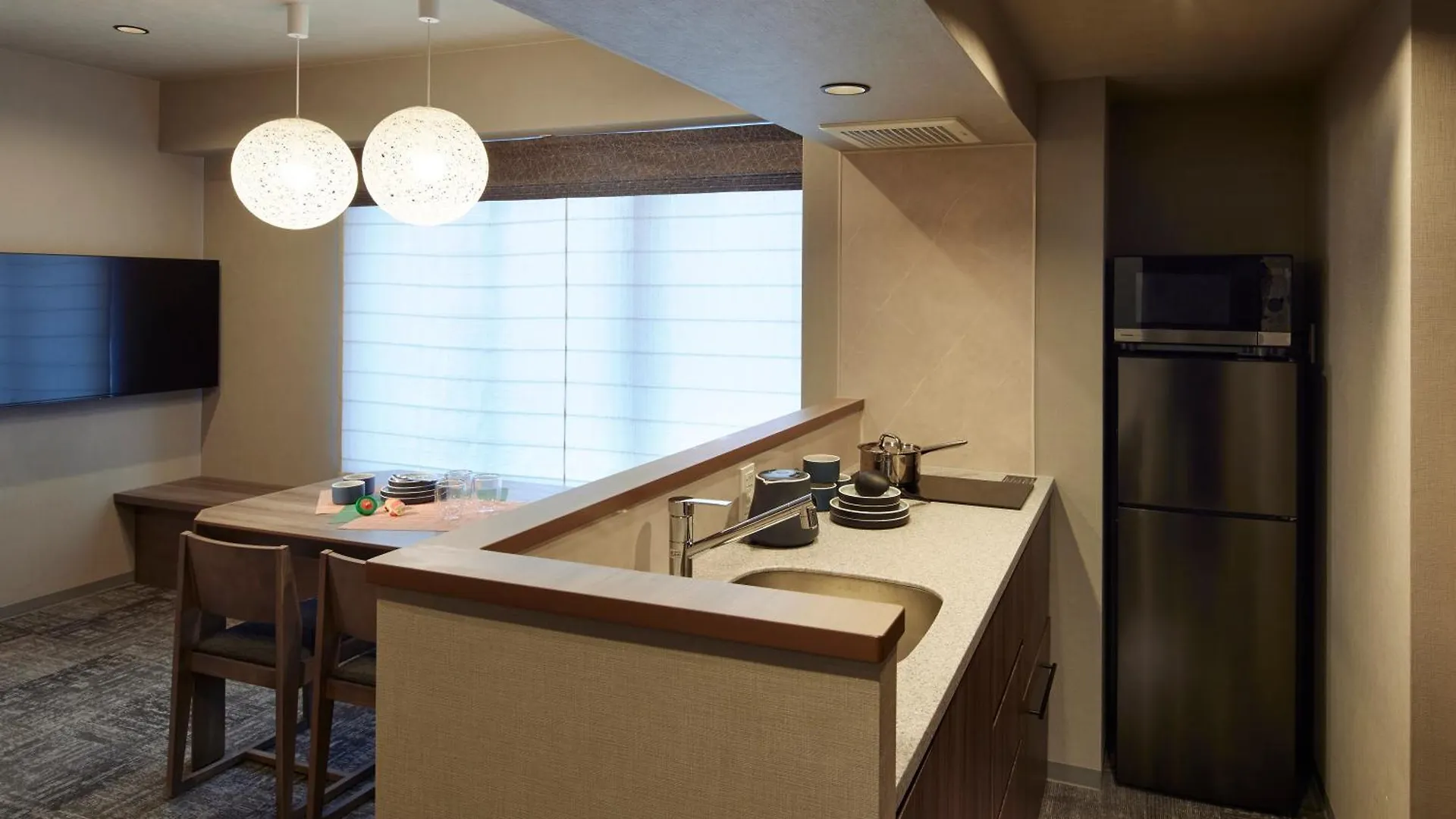 Aparthotel Minn Gionsanjo Japan