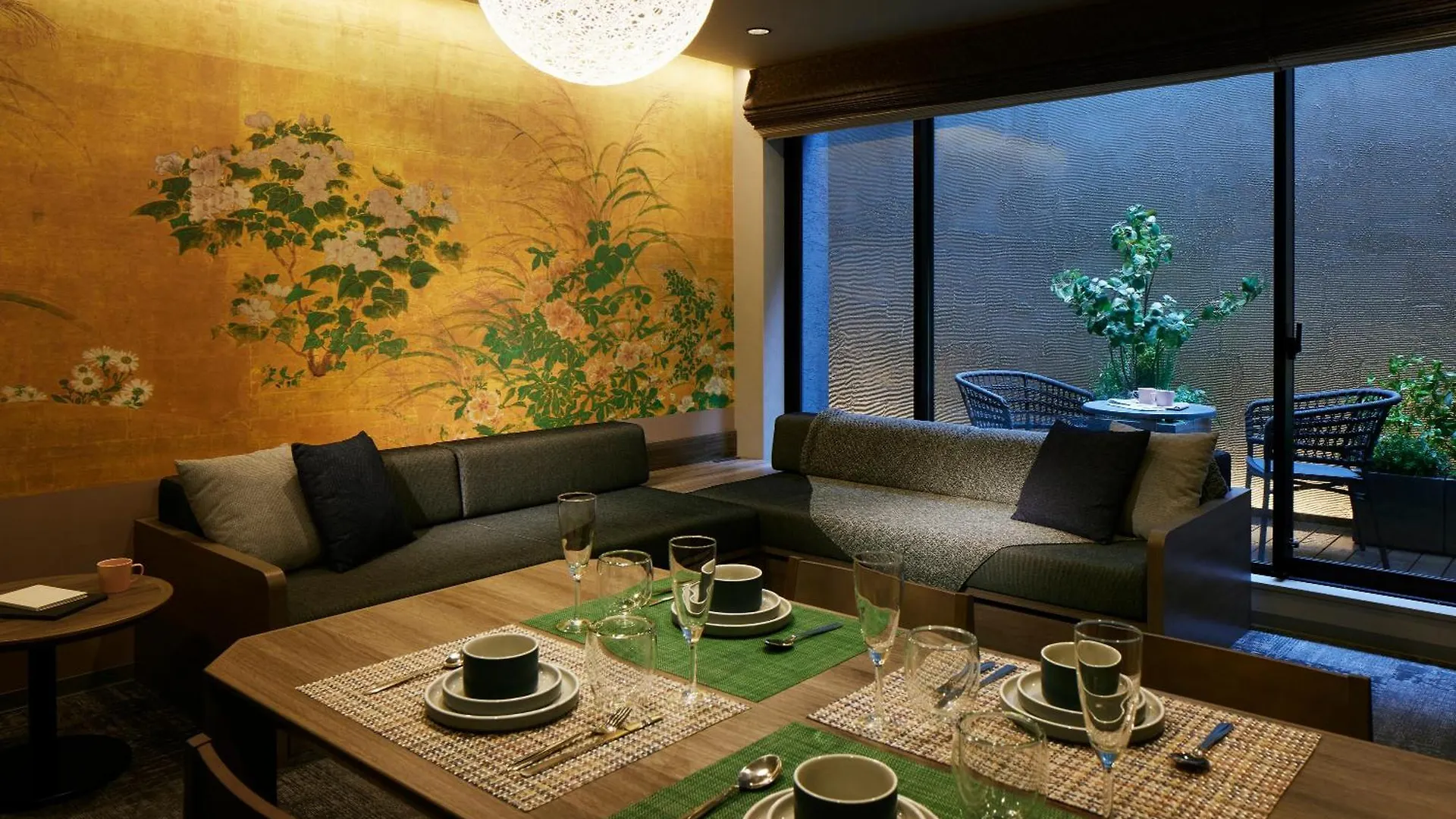 Minn Gionsanjo 京都市